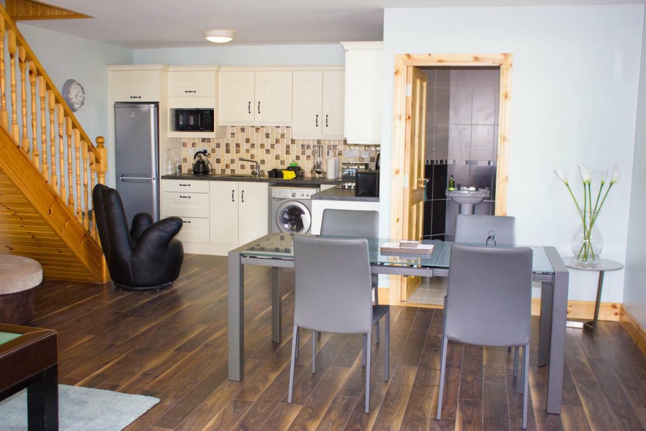 NEW Stunning Ocean Breeze Apartment Port na Blaiche Buitenkant foto